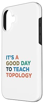 Amazon.co.jp: iPhone 16 Plus 先生にトポロジー教授を教えるに